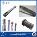 China Xinxing doble tornillo doble y barril